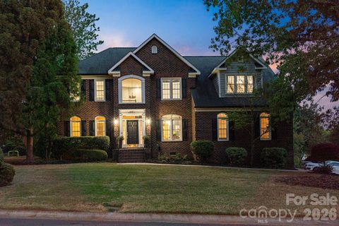 4957 Shannamara Drive sold home in Shannamara, Matthews, NC