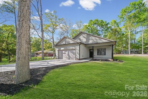 2119 Woodhurst Lane sold home in Anderson Heights, Albemarle, NC
