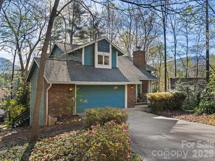 Homes in Hunters Ridge, Asheville