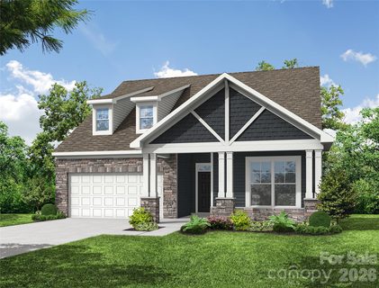 2038 Mantle Ridge Drive pending home in Heritage, Indian Trail, NC