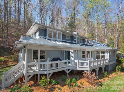 312 Covewood Trail sold home in Covewood, Asheville, NC