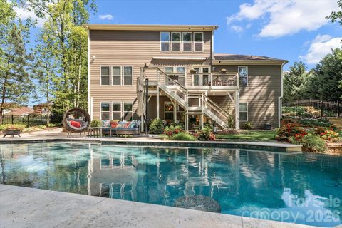 111 Abbeville Lane sold home in Bells Crossing, Mooresville, NC