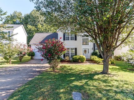 9901 Sweet Plum Drive sold home in Turtle Rock, Charlotte, NC