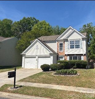 7519 Eurostar Drive sold home in Newell Crossing, Charlotte, NC