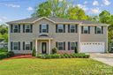 1042 Arrowhead Drive sold home in Concord, SC