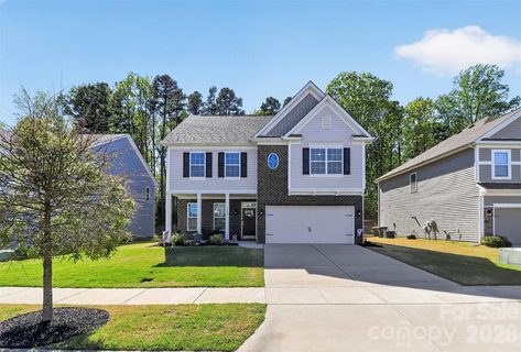 2159 Black Forest Cove sold home in Austin Corners, Concord, NC