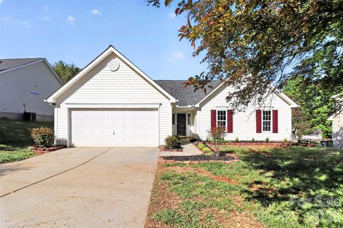 5774 Dove Point Drive sold home in Boulder Creek, Concord, NC