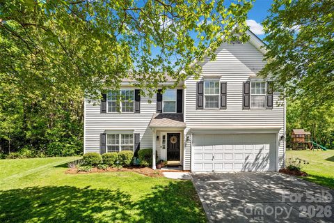 2445 Marett Boulevard sold home in Amber Ridge, Rock Hill, SC