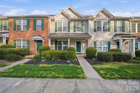 12235 Jessica Place sold home in Prosperity Village, Charlotte, NC