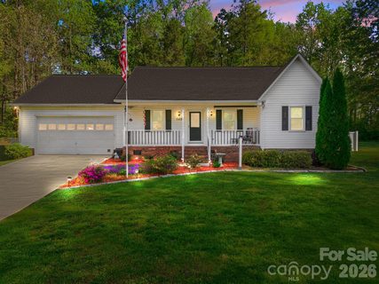 146 Proctor Drive sold home in Hartley Acres, Salisbury, NC