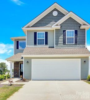 15721 Capps Road sold home in Brightwater, Charlotte, NC