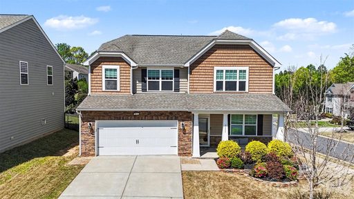1111 Wallace Lake Road sold home in Carolina Reserve, Indian Land, SC