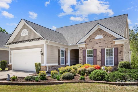 2190 Hartwell Lane active home in Sun City Carolina Lakes, Fort Mill, SC