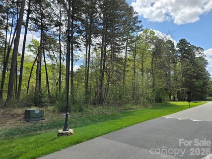 147 Heron Bay Drive pending lot in Heron Bay, Badin Lake, NC