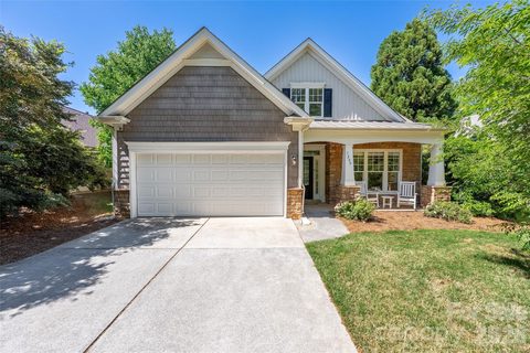 7209 Corduroy Court sold home in Matthews Ridge, Matthews, NC