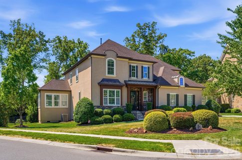 1414 Smoketree Court sold home in Weddington Trace, Waxhaw, NC