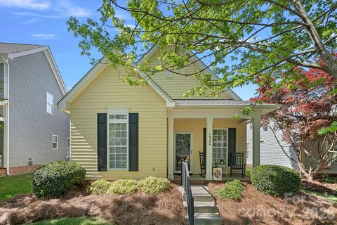 16506 Spruell Street sold home in Monteith Park, Huntersville, NC