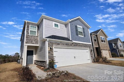 314 Hyssop Court active home in Anniston Chase, Fort Mill, SC