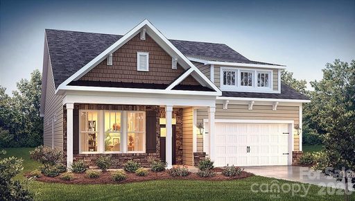 1007 Tundra Swan Drive pending home in Sanctuary At Southgate, Indian Trail, NC