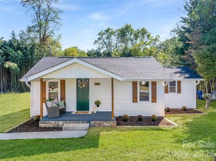Homes in Brightsville, Waynesville