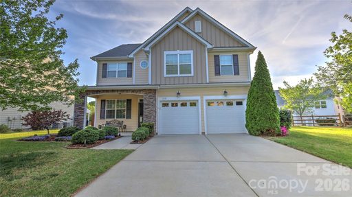 115 Runningdeer Drive pending home in Morrison Plantation, Mooresville, NC