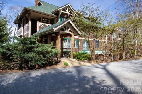 45 Creekside Way active home in Mountain Air, Burnsville, NC