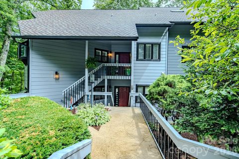 211 Grouse Moor Drive sold home in Linville Ridge, Linville, NC