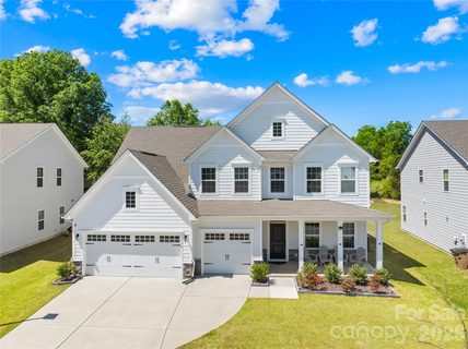 Homes in Springshire Creek, Indian Trail