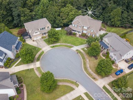 2652 Bedford Place pending home in Laurel Park, Concord, NC
