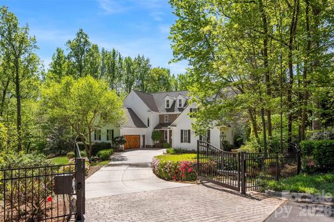 Homes in Fairways, Gastonia