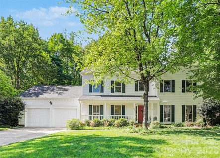 7218 Glen Brook Lane sold home in Brownes Ferry, Charlotte, NC