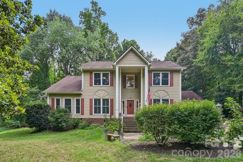 Homes in Magnolia Estates, Cornelius
