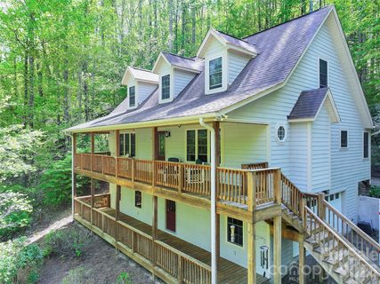 Homes in Brookside Estates, Waynesville