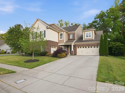14703 Brannock Hills Drive sold home in Creekshire Estates, Charlotte, NC