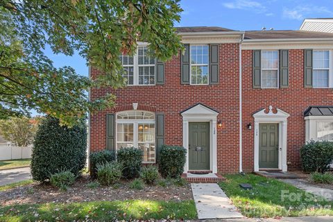 128 Talbert Town Loop sold home in Talbert Townes, Mooresville, NC