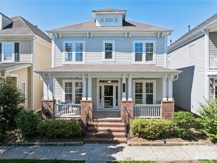 10208 Tolleson Avenue sold home in Blakeney Greens, Charlotte, NC