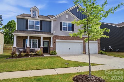 116 Timbergreen Court pending home in Calvin Creek, Troutman, NC