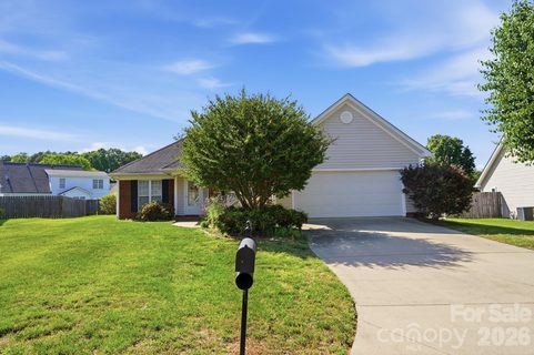 1513 Standish Drive sold home in Colonial Village, Monroe, NC
