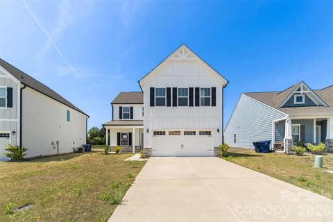 108 Aspire Circle sold home in The Glenns, Wingate, NC