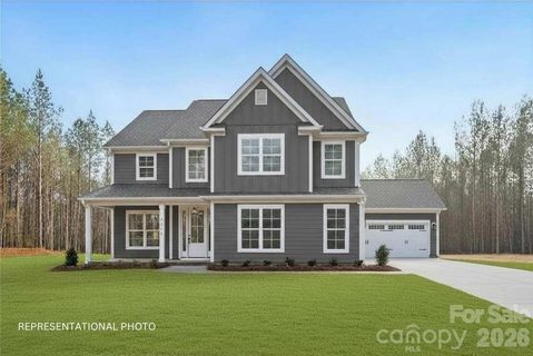 1024 Baylor Grove Road pending home in Baylor Grove, Monroe, NC