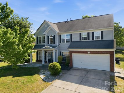 1618 Tranquility Avenue active home in Moss Creek, Concord, NC