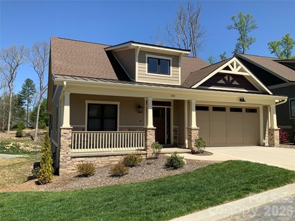 202 Sports Village Drive pending townhome in Cummings Cove, Hendersonville, NC