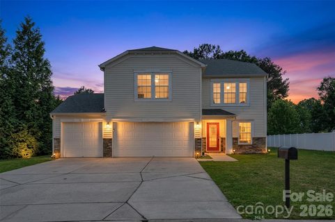 128 Longlea Drive sold home in Longlea Estates, Clover, SC
