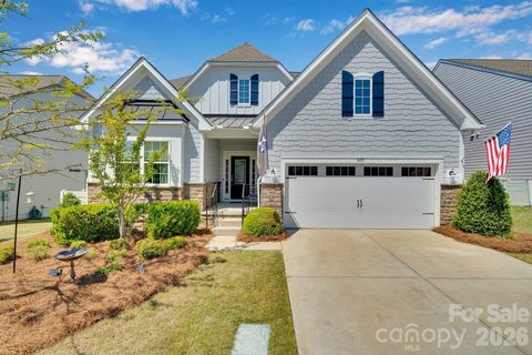 16815 Lookout Landing Lane active home in The Palisades, Charlotte, NC