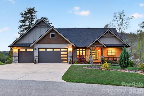 77 Village Pointe Lane sold home in Village Park, Asheville, NC