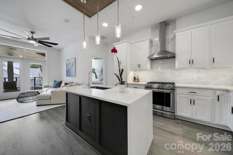 Homes in Dilworth South, Charlotte