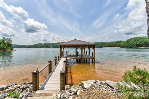 159 Deer Berry Drive sold home in Old Wildlife Club, Nebo, NC
