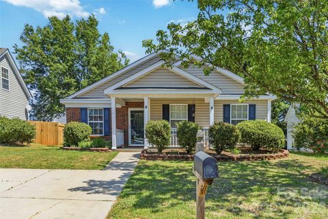 110 Camforth Drive sold home in Brantley Place, Mooresville, NC