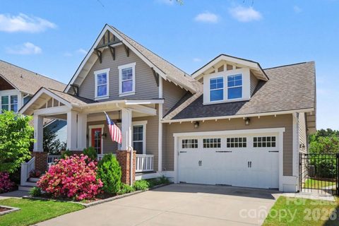 Homes in Masons Bend, Fort Mill
