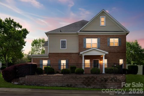 15504 Amethyst Street sold condo in Riviera, Charlotte, NC